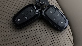 Used 2022 Tata Nexon XZA Plus Premium Kaziranga Petrol Petrol Automatic extra CAR KEY VIEW