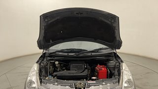 Used 2014 Maruti Suzuki Swift Dzire VXI Petrol Manual engine ENGINE & BONNET OPEN FRONT VIEW