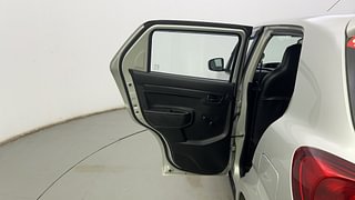 Used 2024 Maruti Suzuki S-Presso Vxi Plus Petrol Manual interior LEFT REAR DOOR OPEN VIEW