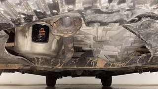 Used 2019 Maruti Suzuki Ciaz Alpha Petrol Petrol Manual extra FRONT LEFT UNDERBODY VIEW