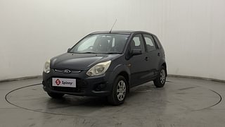 Used 2013 Ford Figo Duratorq Diesel ZXI 1.4 Diesel Manual exterior LEFT SIDE VIEW