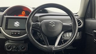 Used 2024 Maruti Suzuki S-Presso Vxi Plus Petrol Manual interior STEERING VIEW