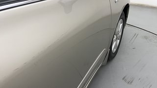 Used 2012 Toyota Corolla Altis 1.8 G Petrol Manual dents MINOR SCRATCH