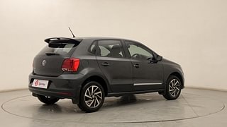 Used 2018 Volkswagen Polo Comfortline 1.0L (P) Petrol Manual exterior RIGHT REAR CORNER VIEW