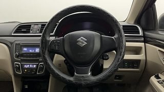 Used 2018 Maruti Suzuki Ciaz Delta 1.4 MT Petrol Manual interior STEERING VIEW