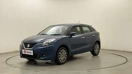 2016 Maruti Suzuki Baleno Alpha 1.2