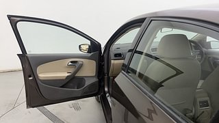 Used 2015 volkswagen Vento 1.5L Highline Diesel AT Diesel Automatic interior LEFT FRONT DOOR OPEN VIEW
