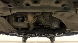Used 2014 Maruti Suzuki Swift Dzire VXI Petrol Manual extra FRONT LEFT UNDERBODY VIEW