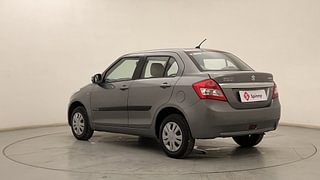 Used 2014 Maruti Suzuki Swift Dzire VXI Petrol Manual exterior LEFT REAR CORNER VIEW