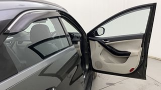 Used 2022 Tata Nexon XZ Plus Dual Tone roof Petrol Petrol Manual interior RIGHT FRONT DOOR OPEN VIEW