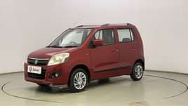2016 Maruti Suzuki Wagon R 1.0 VXI