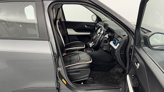 Used 2022 Tata Punch Creative AMT Dual Tone Petrol Automatic interior RIGHT SIDE FRONT DOOR CABIN VIEW