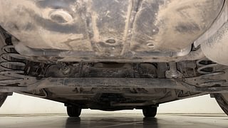 Used 2018 Honda City VX Petrol Petrol Manual extra REAR UNDERBODY VIEW (TAKEN FROM REAR)