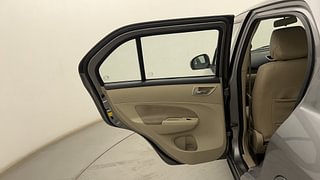 Used 2014 Maruti Suzuki Swift Dzire VXI Petrol Manual interior LEFT REAR DOOR OPEN VIEW
