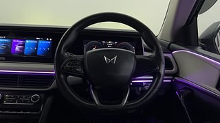 Used 2022 Mahindra XUV700 AX 5 Petrol MT 7 STR Petrol Manual interior STEERING VIEW