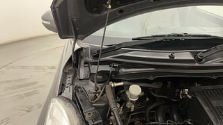 Used 2014 Maruti Suzuki Swift Dzire VXI Petrol Manual engine ENGINE RIGHT SIDE HINGE & APRON VIEW