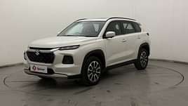 2023 Maruti Suzuki Grand Vitara Alpha Smart Hybrid