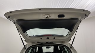 Used 2023 Maruti Suzuki Grand Vitara Alpha Smart Hybrid Petrol Manual interior DICKY DOOR OPEN VIEW