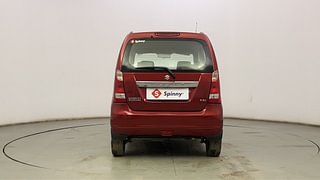 Used 2016 Maruti Suzuki Wagon R 1.0 [2010-2019] VXi Petrol Manual exterior BACK VIEW