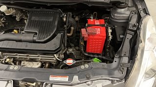 Used 2014 Maruti Suzuki Swift Dzire VXI Petrol Manual engine ENGINE LEFT SIDE VIEW
