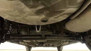 Used 2012 Toyota Corolla Altis 1.8 G Petrol Manual extra REAR UNDERBODY VIEW (TAKEN FROM REAR)