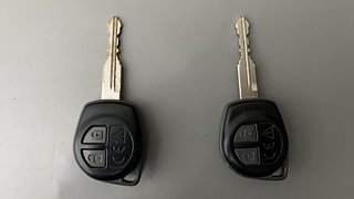 Used 2018 Maruti Suzuki Ciaz Delta 1.4 MT Petrol Manual extra CAR KEY VIEW