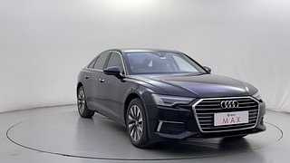 Used 2021 Audi A6 45 TFSI Technology Petrol Automatic exterior RIGHT FRONT CORNER VIEW
