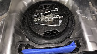 Used 2019 Maruti Suzuki Ciaz Alpha Petrol Petrol Manual tyres SPARE TYRE VIEW