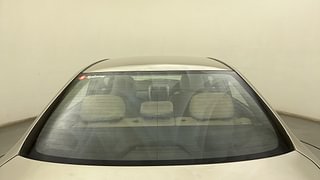 Used 2012 Toyota Corolla Altis 1.8 G Petrol Manual exterior BACK WINDSHIELD VIEW