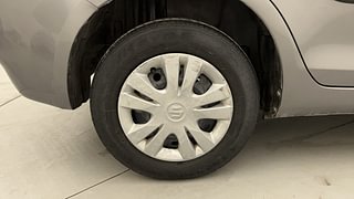 Used 2014 Maruti Suzuki Swift Dzire VXI Petrol Manual tyres RIGHT REAR TYRE RIM VIEW