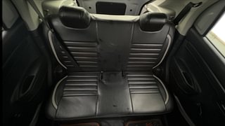Used 2024 Maruti Suzuki S-Presso Vxi Plus Petrol Manual interior REAR SEAT CONDITION VIEW