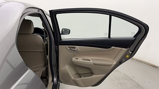 Used 2018 Maruti Suzuki Ciaz Delta 1.4 MT Petrol Manual interior RIGHT REAR DOOR OPEN VIEW