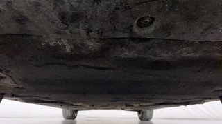 Used 2021 Audi A6 45 TFSI Technology Petrol Automatic extra FRONT LEFT UNDERBODY VIEW