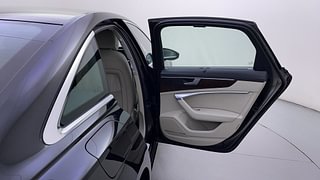 Used 2021 Audi A6 45 TFSI Technology Petrol Automatic interior RIGHT REAR DOOR OPEN VIEW