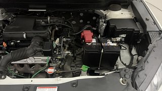 Used 2023 Maruti Suzuki Grand Vitara Alpha Smart Hybrid Petrol Manual engine ENGINE LEFT SIDE VIEW