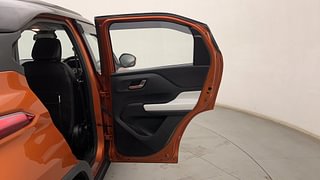 Used 2023 Tata Punch Creative AMT Dual Tone Petrol Automatic interior RIGHT REAR DOOR OPEN VIEW