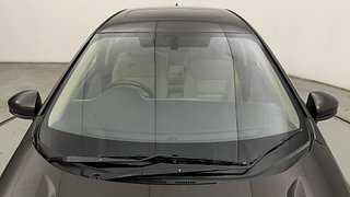 Used 2018 Honda City VX Petrol Petrol Manual exterior FRONT WINDSHIELD VIEW