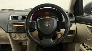 Used 2014 Maruti Suzuki Swift Dzire VXI Petrol Manual interior STEERING VIEW