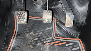 Used 2024 Maruti Suzuki S-Presso Vxi Plus Petrol Manual interior PEDALS VIEW
