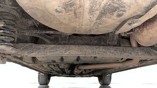 Used 2022 Hyundai Venue SX 1.0 Turbo iMT Petrol Manual extra REAR UNDERBODY VIEW (TAKEN FROM REAR)