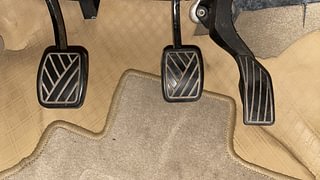 Used 2019 Maruti Suzuki Ciaz Alpha Petrol Petrol Manual interior PEDALS VIEW