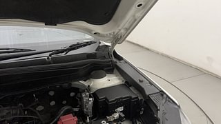 Used 2023 Maruti Suzuki Grand Vitara Alpha Smart Hybrid Petrol Manual engine ENGINE LEFT SIDE HINGE & APRON VIEW