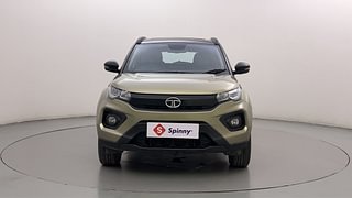 Used 2022 Tata Nexon XZA Plus Premium Kaziranga Petrol Petrol Automatic exterior FRONT VIEW