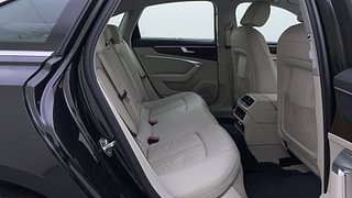 Used 2021 Audi A6 45 TFSI Technology Petrol Automatic interior RIGHT SIDE REAR DOOR CABIN VIEW
