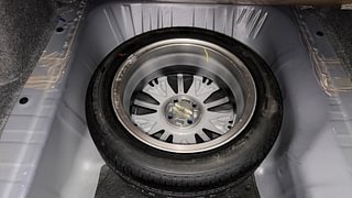 Used 2018 Honda City VX Petrol Petrol Manual tyres SPARE TYRE VIEW