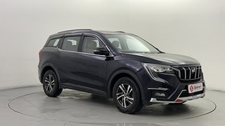 Used 2022 Mahindra XUV700 AX 5 Petrol MT 7 STR Petrol Manual exterior RIGHT FRONT CORNER VIEW