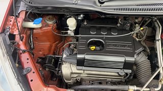 Used 2016 Maruti Suzuki Wagon R 1.0 [2010-2019] VXi Petrol Manual engine ENGINE RIGHT SIDE VIEW