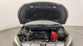 Used 2019 Maruti Suzuki Ciaz Alpha Petrol Petrol Manual engine ENGINE & BONNET OPEN FRONT VIEW