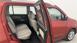 Used 2016 Maruti Suzuki Wagon R 1.0 [2010-2019] VXi Petrol Manual interior RIGHT SIDE REAR DOOR CABIN VIEW