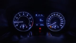 Used 2022 Hyundai Venue SX 1.0 Turbo iMT Petrol Manual interior CLUSTERMETER VIEW